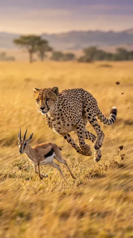 The Wildlife Precision Series