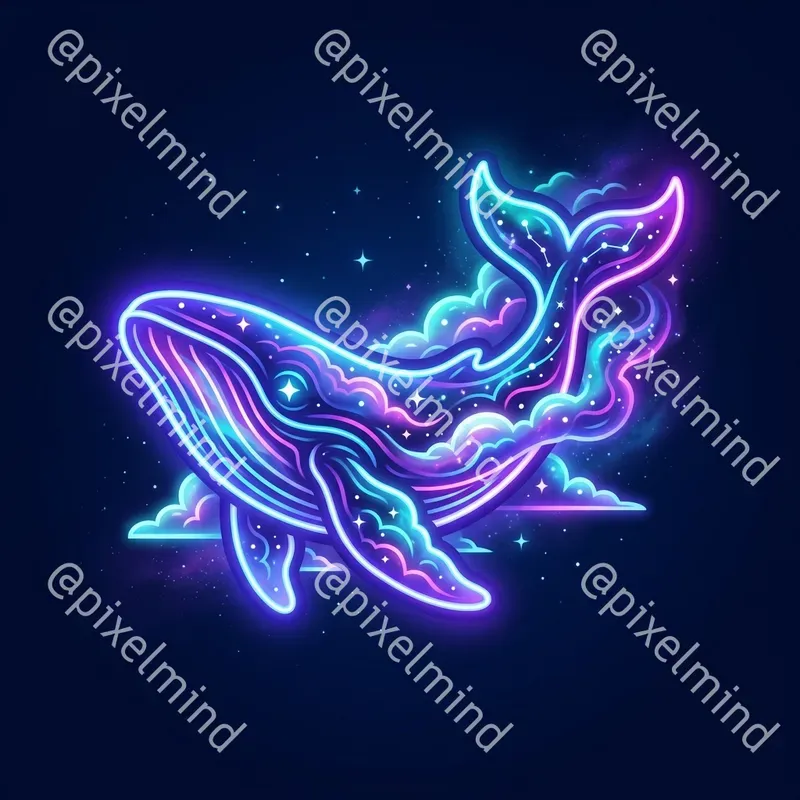 Neon Dream Fusion Icons