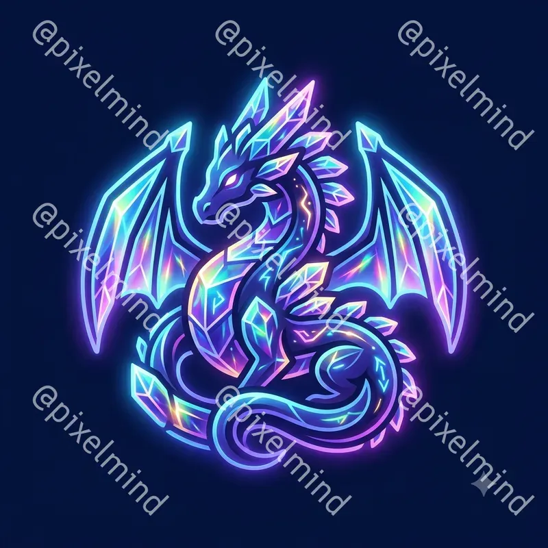 Neon Dream Fusion Icons