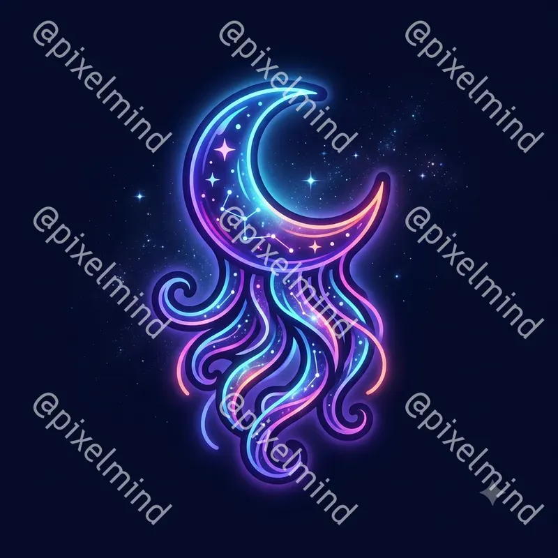 Neon Dream Fusion Icons