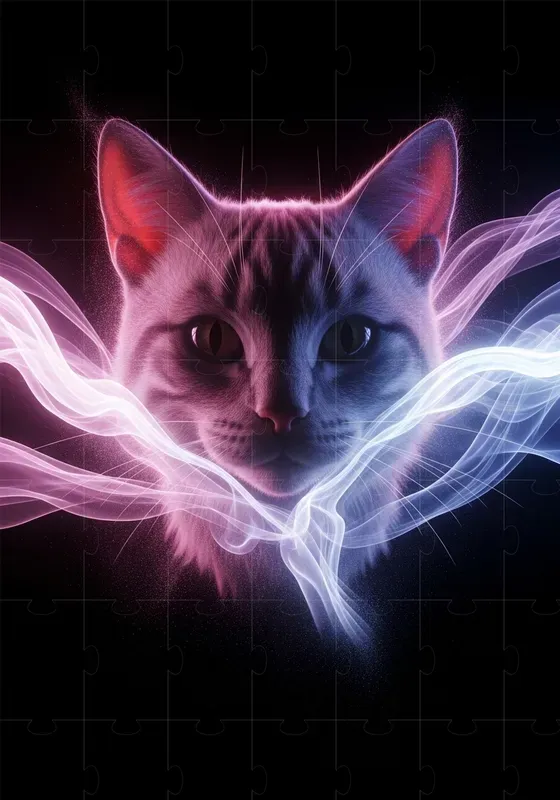 Cinematic Energy Portraits