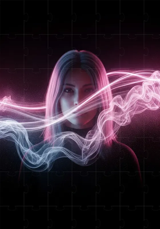 Cinematic Energy Portraits