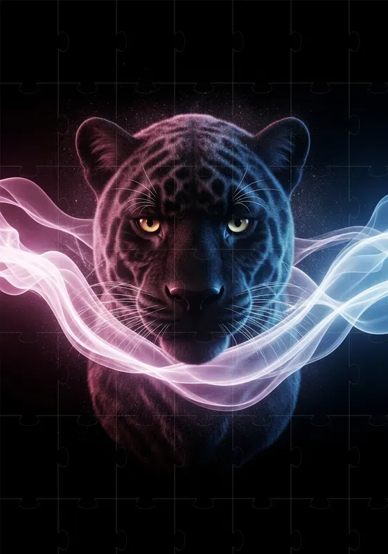 Cinematic Energy Portraits