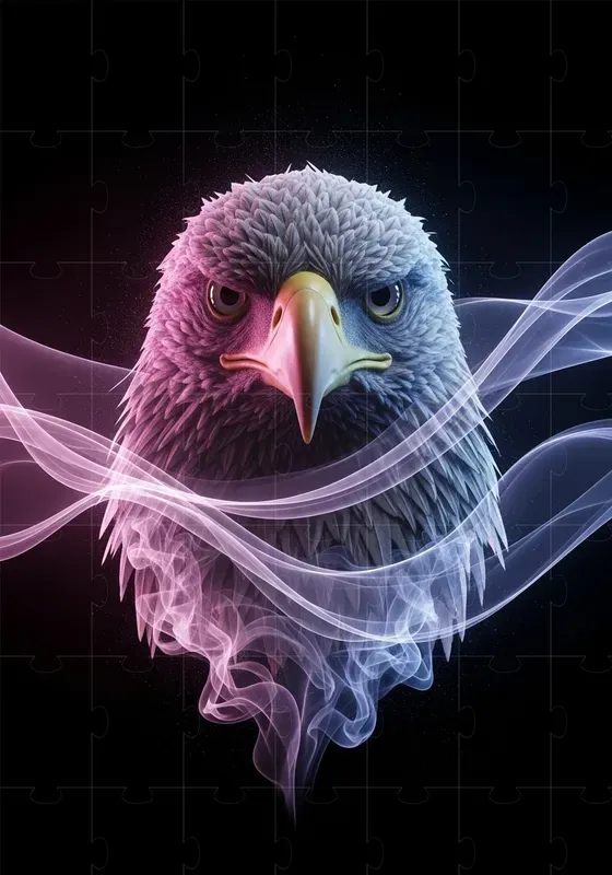 Cinematic Energy Portraits