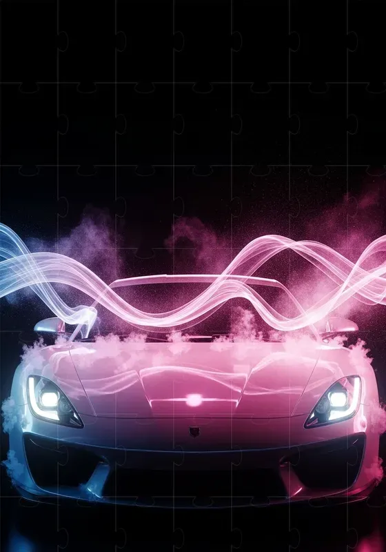 Cinematic Energy Portraits