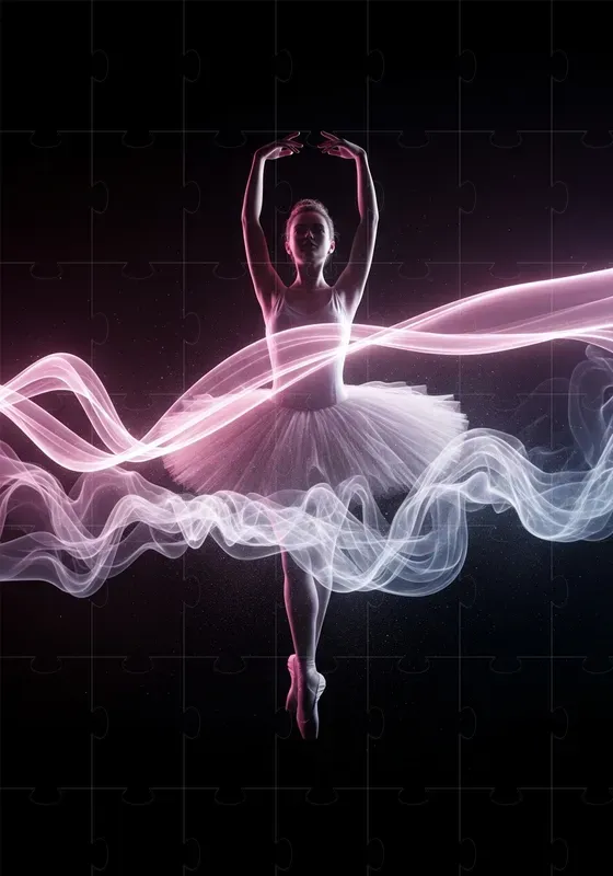 Cinematic Energy Portraits