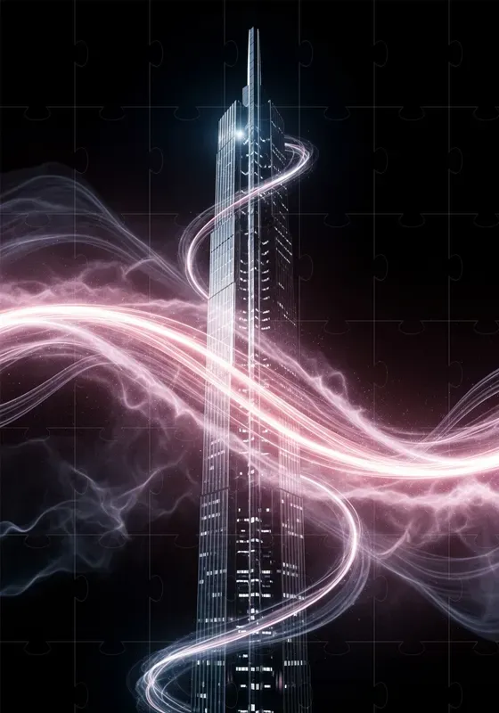 Cinematic Energy Portraits