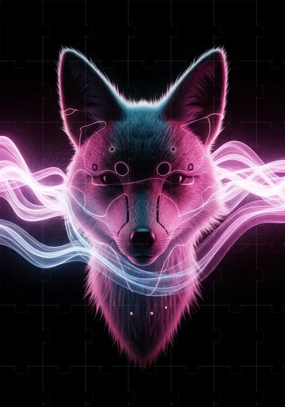 Cinematic Energy Portraits