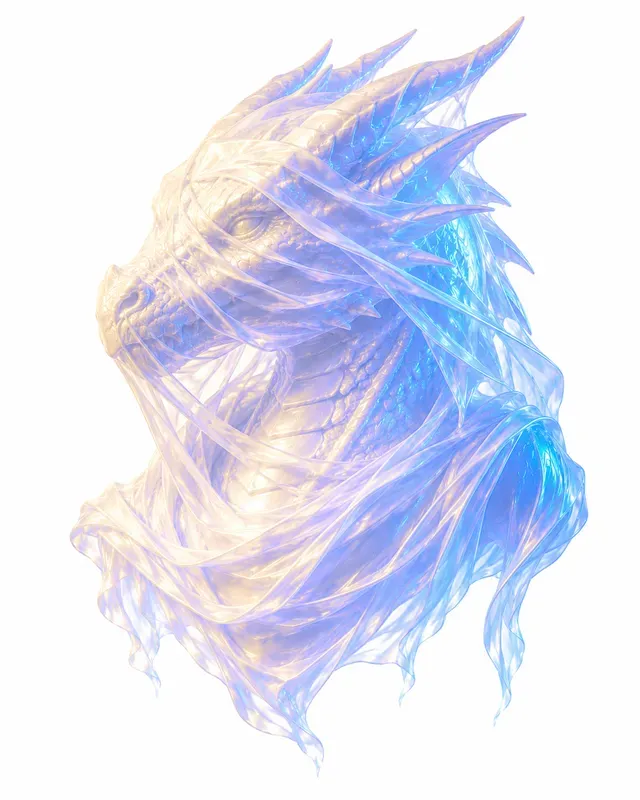 Glowing Veil Bust Tshirt Designs