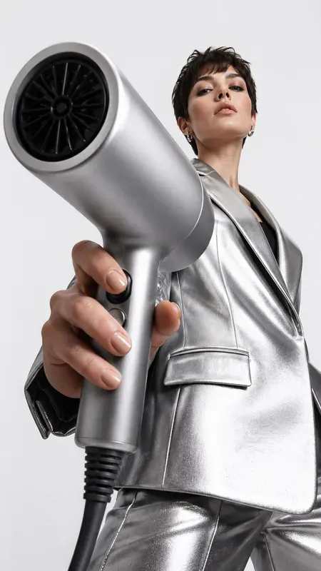 Forced Perspective Fashion Pros