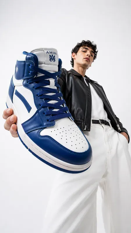 Forced Perspective Fashion Pros