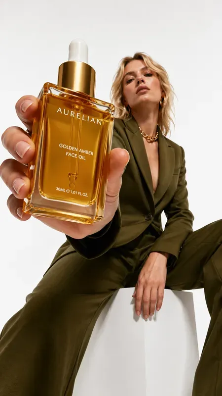 Forced Perspective Fashion Pros