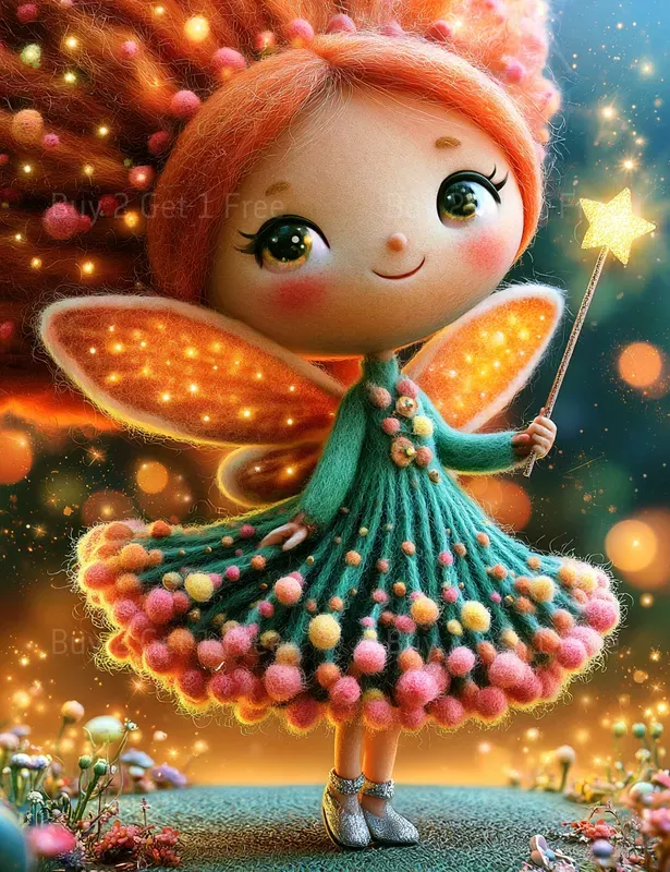 The Little Fairy Junk Journals