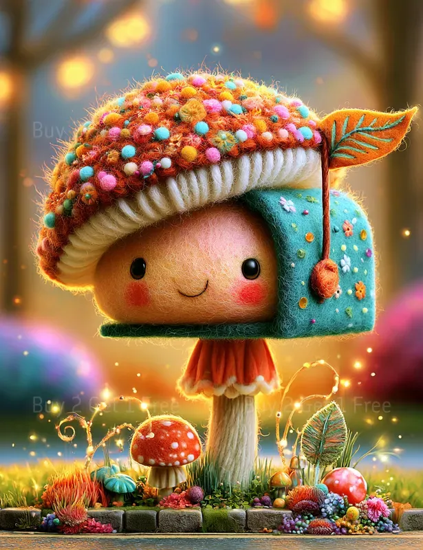 The Little Fairy Junk Journals
