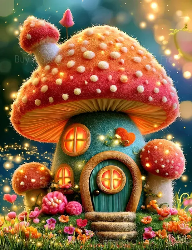 The Little Fairy Junk Journals