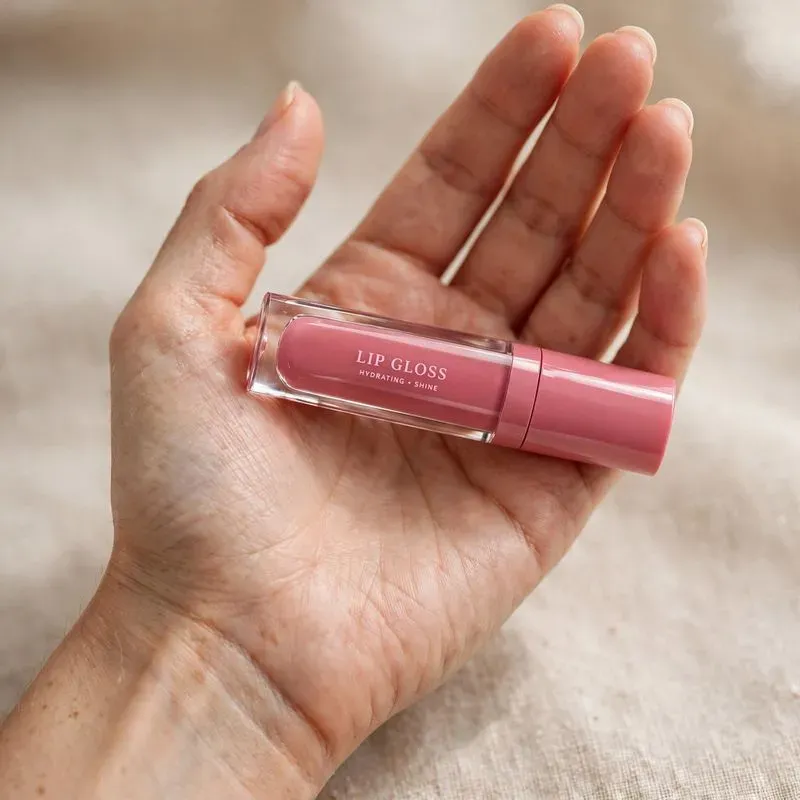 Aesthetic Hand Holding Product Photos