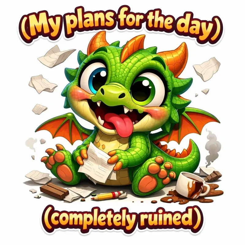 Cute Meme Cartoon Generator