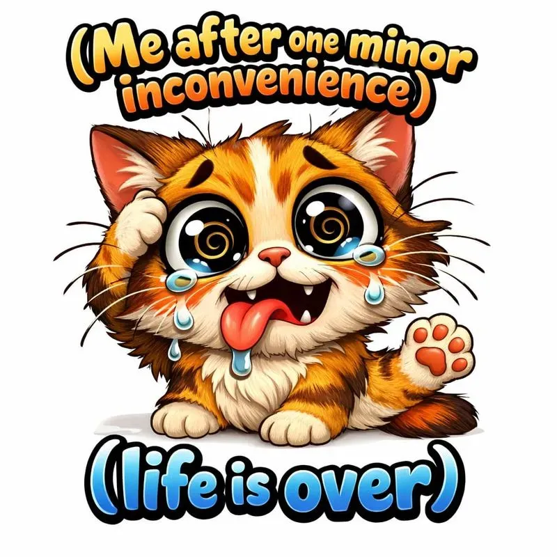 Cute Meme Cartoon Generator