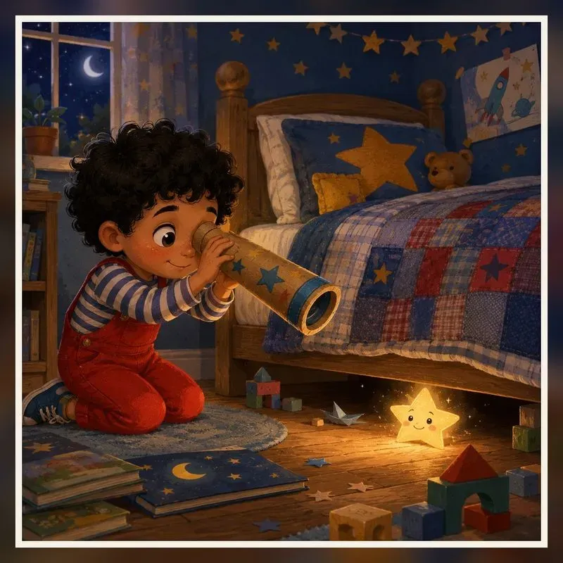 Childrens Storybook Scene Kits