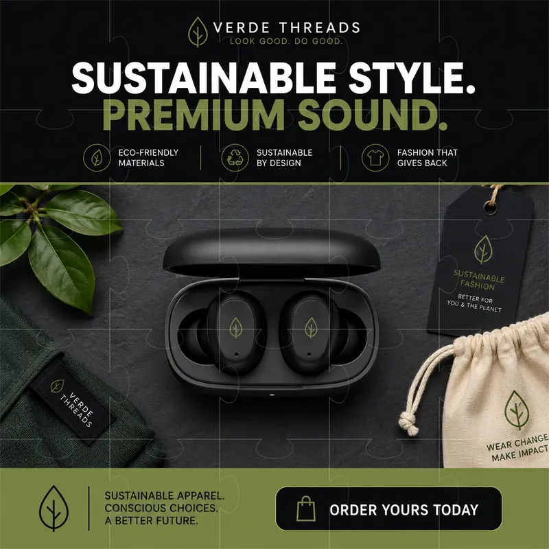 Modern Facebook Ad Post Designs