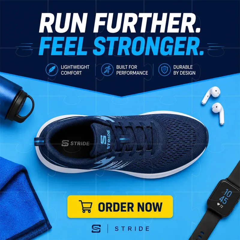 Modern Facebook Ad Post Designs