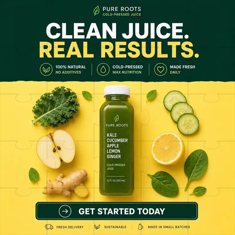 Modern Facebook Ad Post Designs