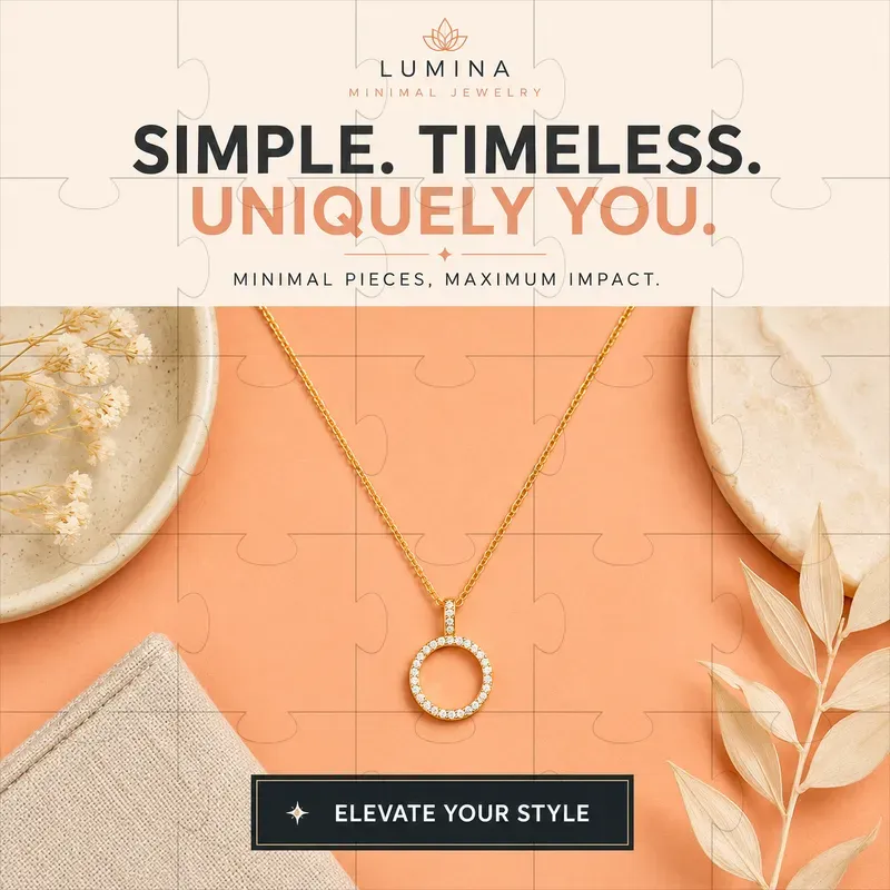 Modern Facebook Ad Post Designs