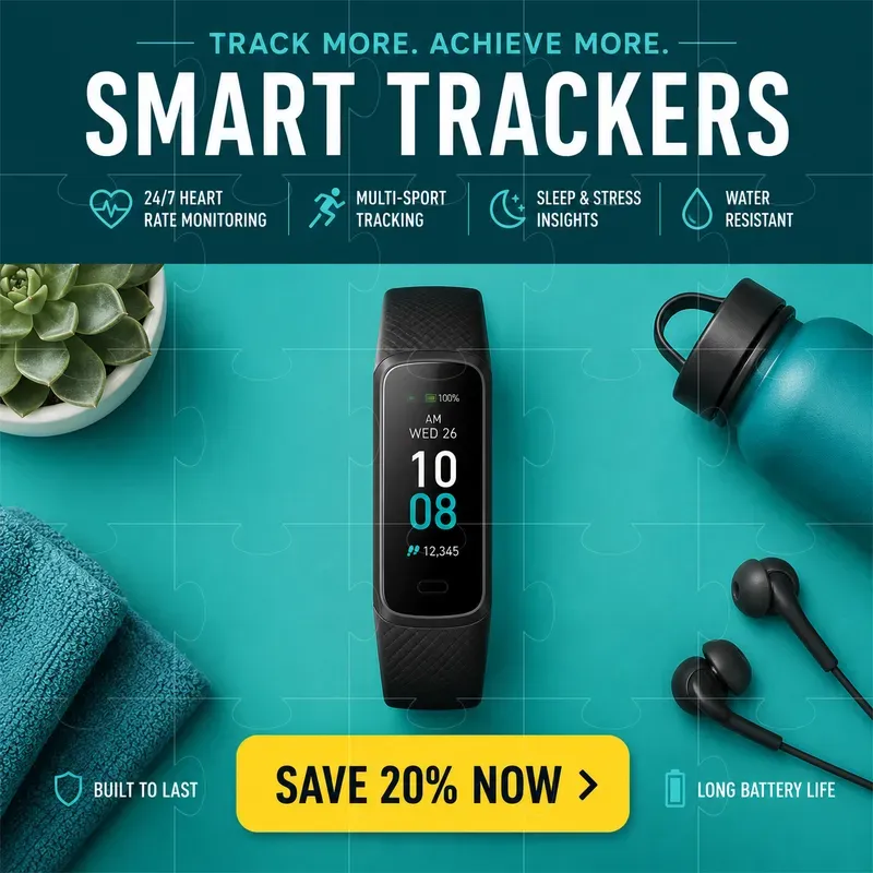 Modern Facebook Ad Post Designs