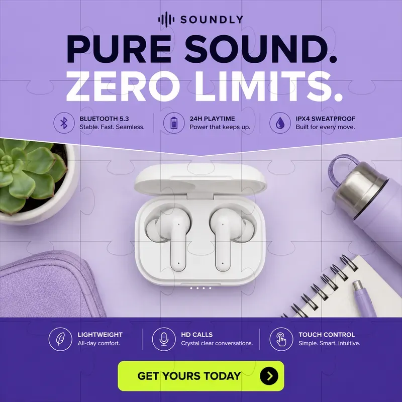 Modern Facebook Ad Post Designs