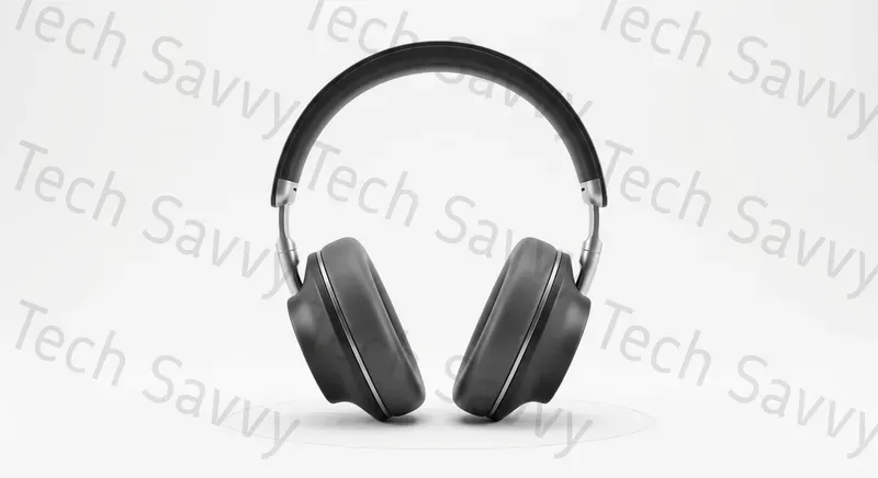 3D Minimalist Tech Gadgets