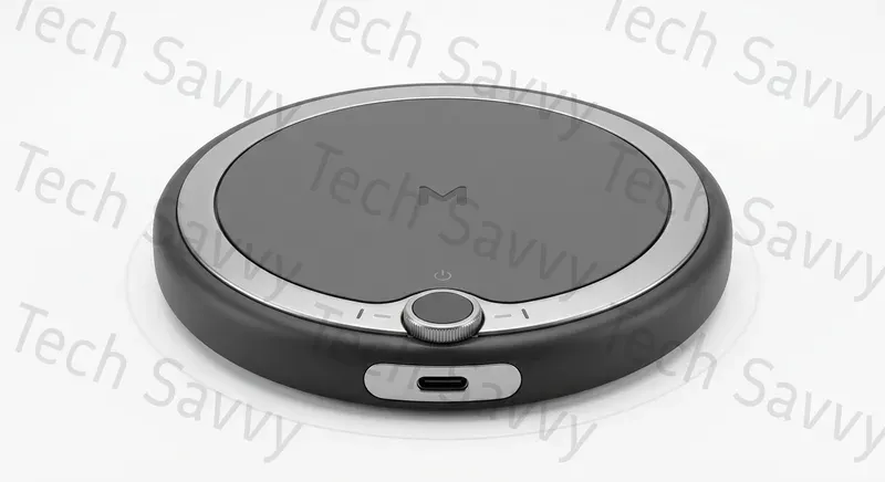 3D Minimalist Tech Gadgets