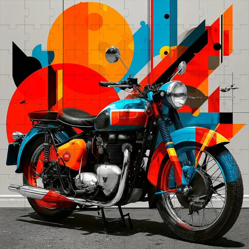 Photomontages Bold Graphic Surreal