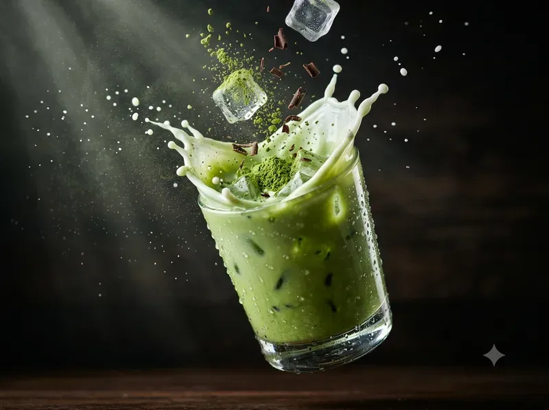 Ultrarealistic Cinematic Food Studios