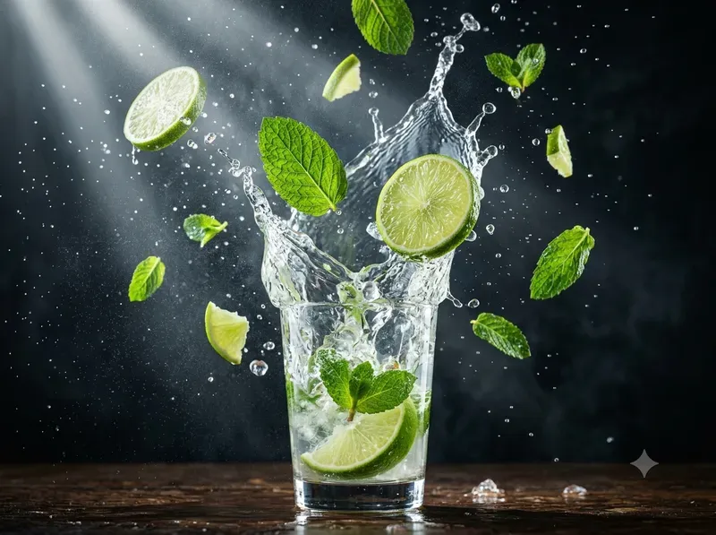 Ultrarealistic Cinematic Food Studios
