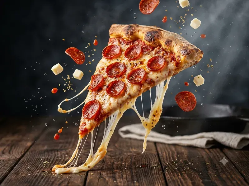Ultrarealistic Cinematic Food Studios