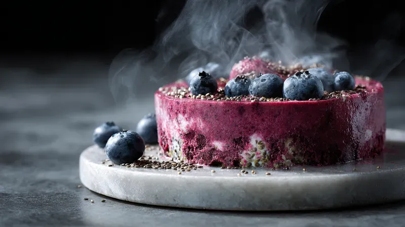 Moody Food Drink Commercial Shots