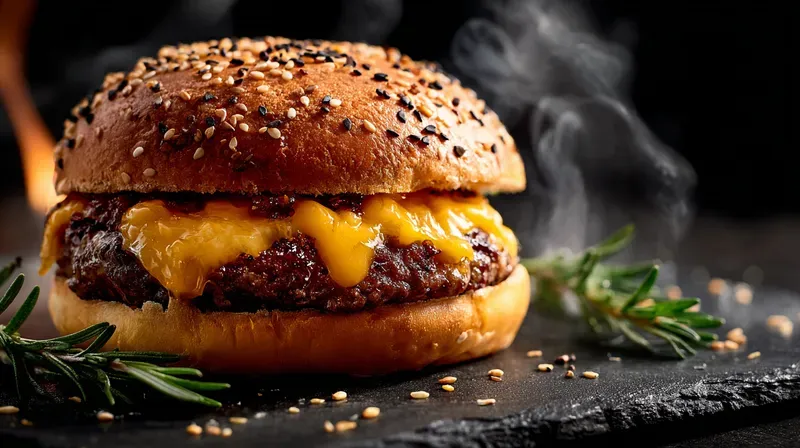 Moody Food Drink Commercial Shots