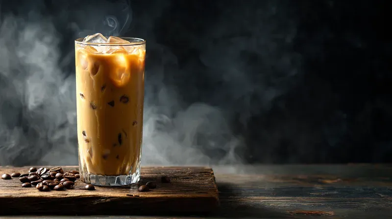 Moody Food Drink Commercial Shots