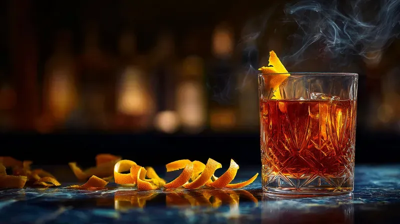 Moody Food Drink Commercial Shots