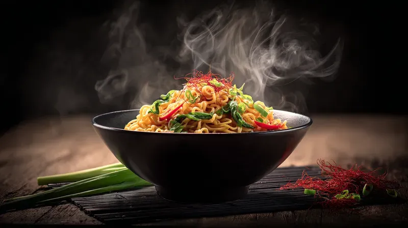 Moody Food Drink Commercial Shots