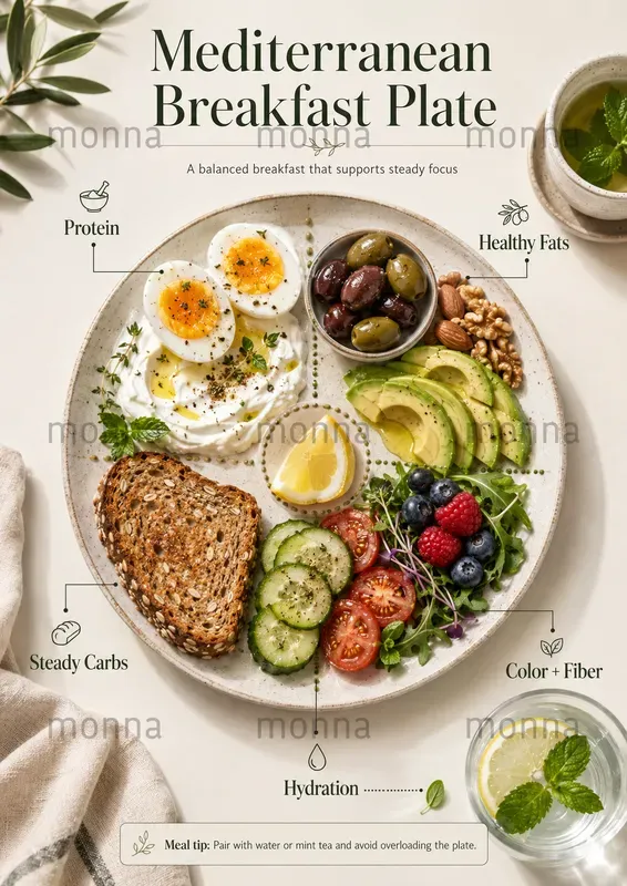 Functional Food Plate Atlases