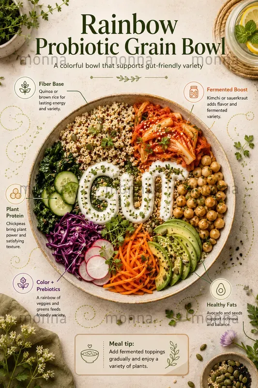 Functional Food Plate Atlases