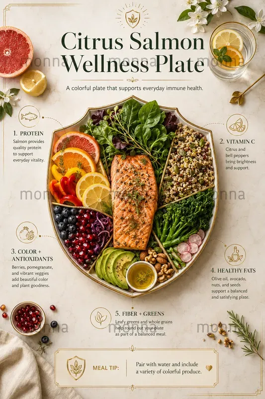 Functional Food Plate Atlases
