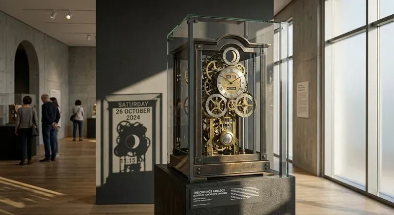 Museums Of Impossible Objects