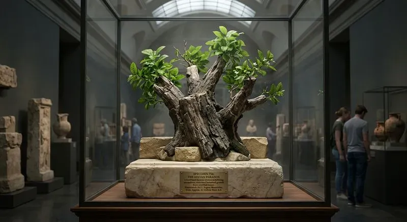 Museums Of Impossible Objects