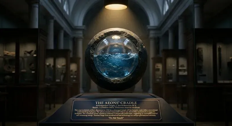 Museums Of Impossible Objects