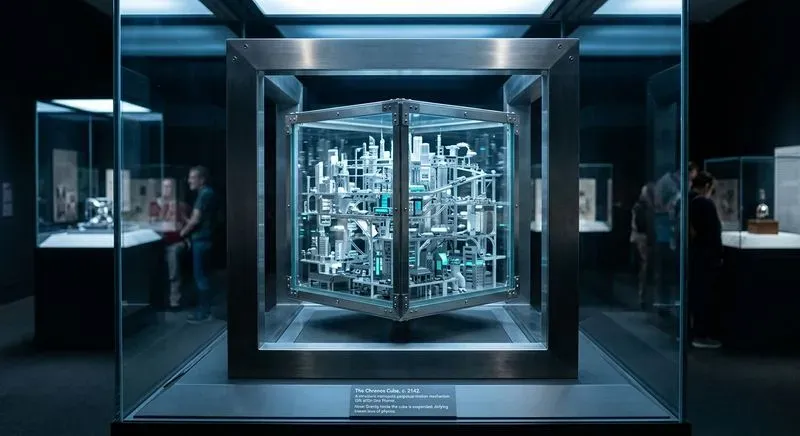 Museums Of Impossible Objects