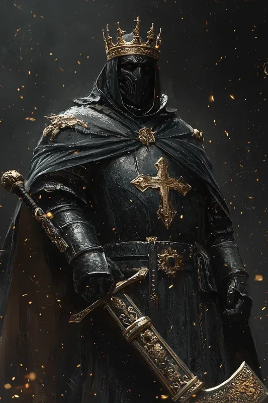 Onyx Gold Executioner Cyberpunks