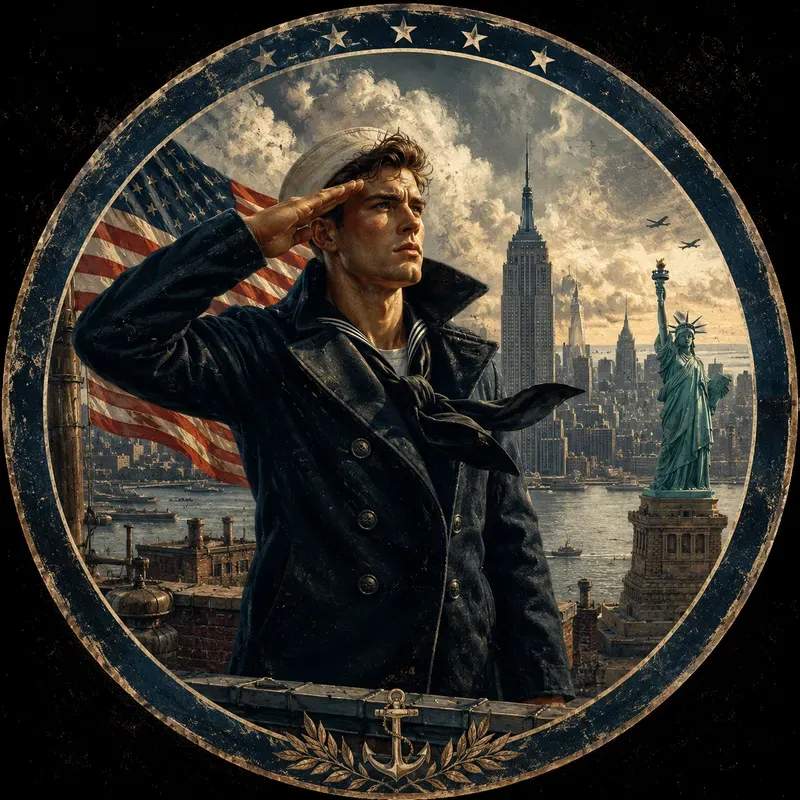 Cinematic Nyc Landmark Posters