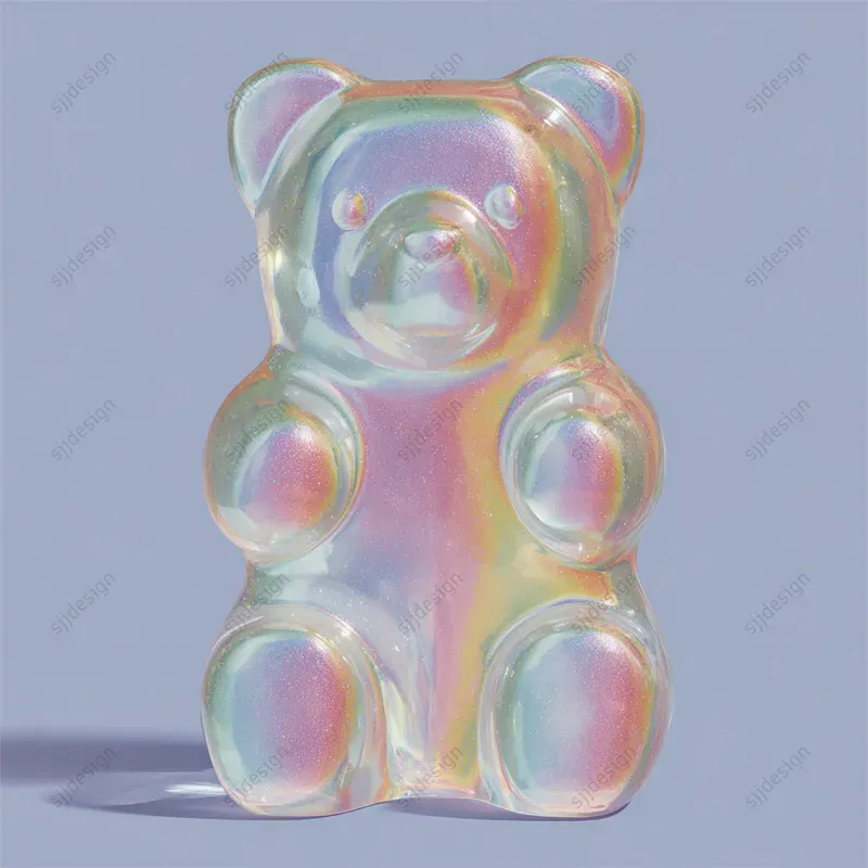 Candy Pop Toy Collectible Art